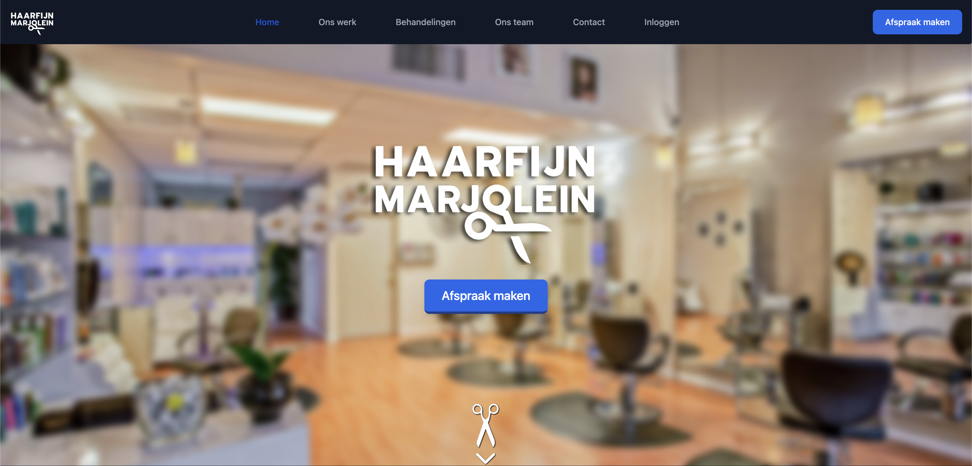 Hairdresser
